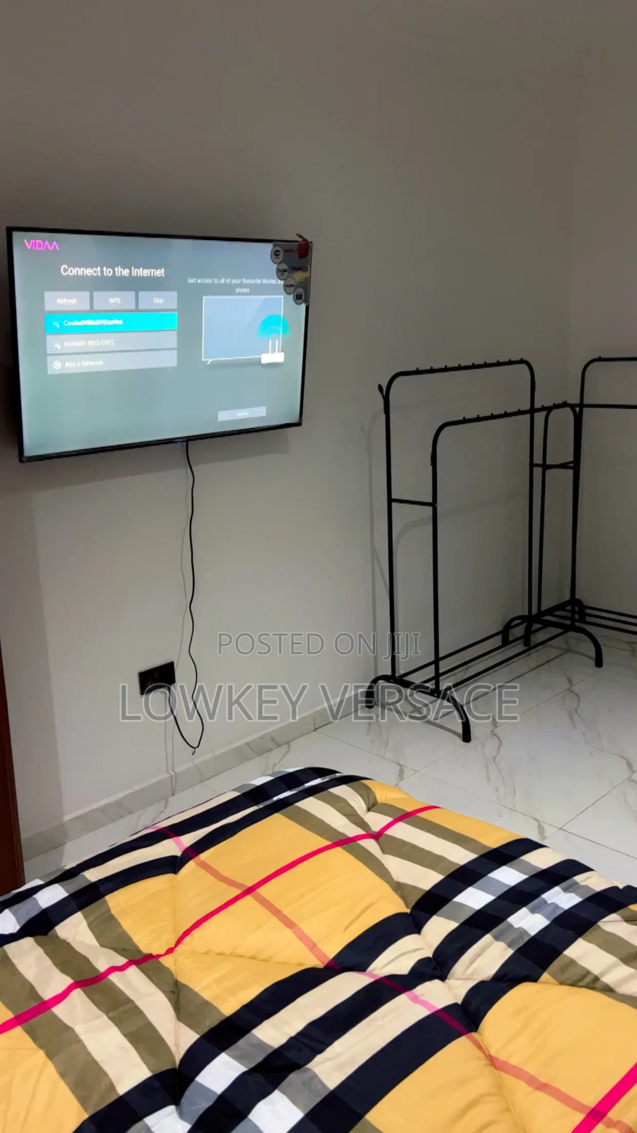 2bed Luxury+Starlink Internet /DSTV/