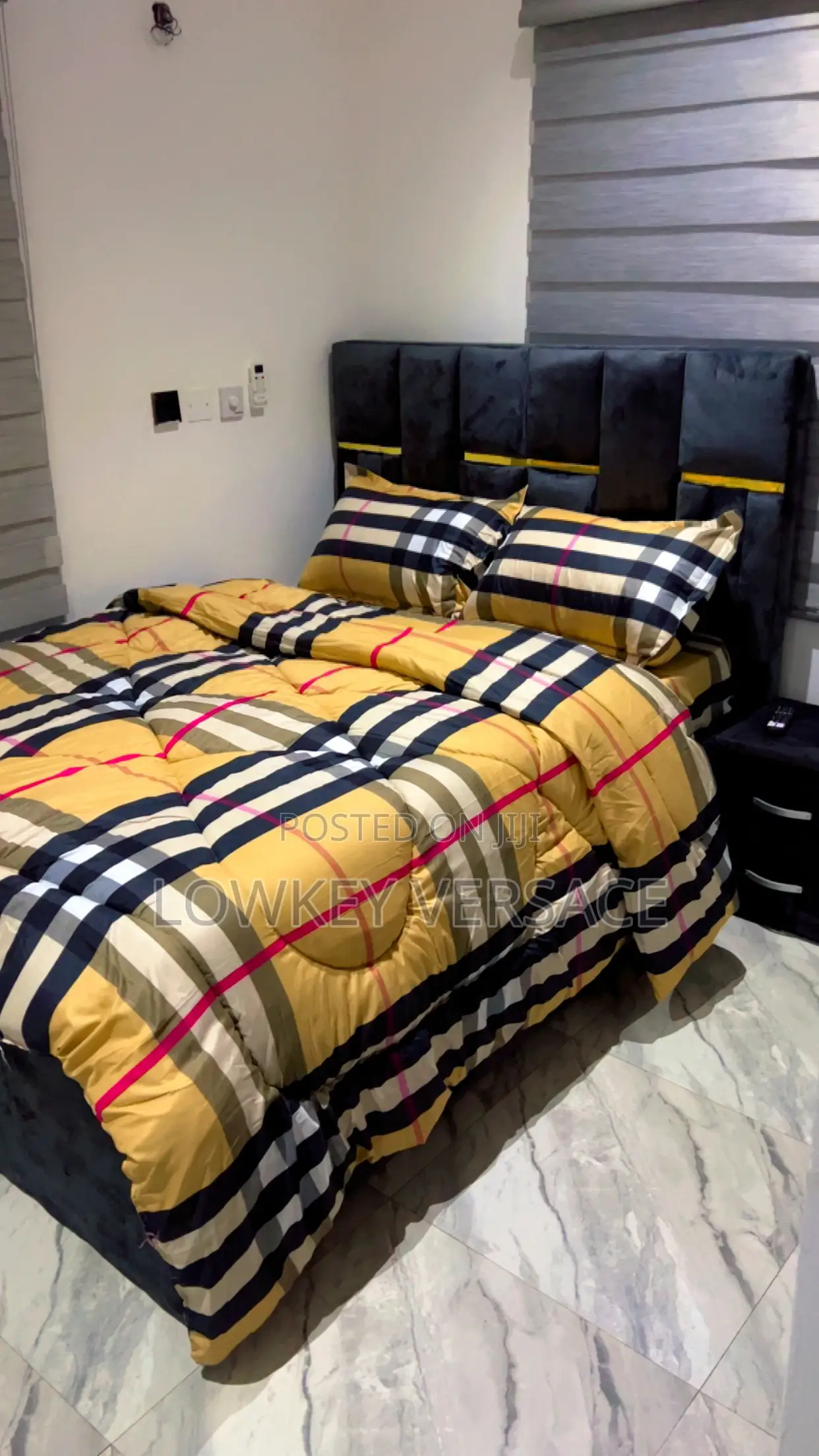 2bed Luxury+Starlink Internet /DSTV/