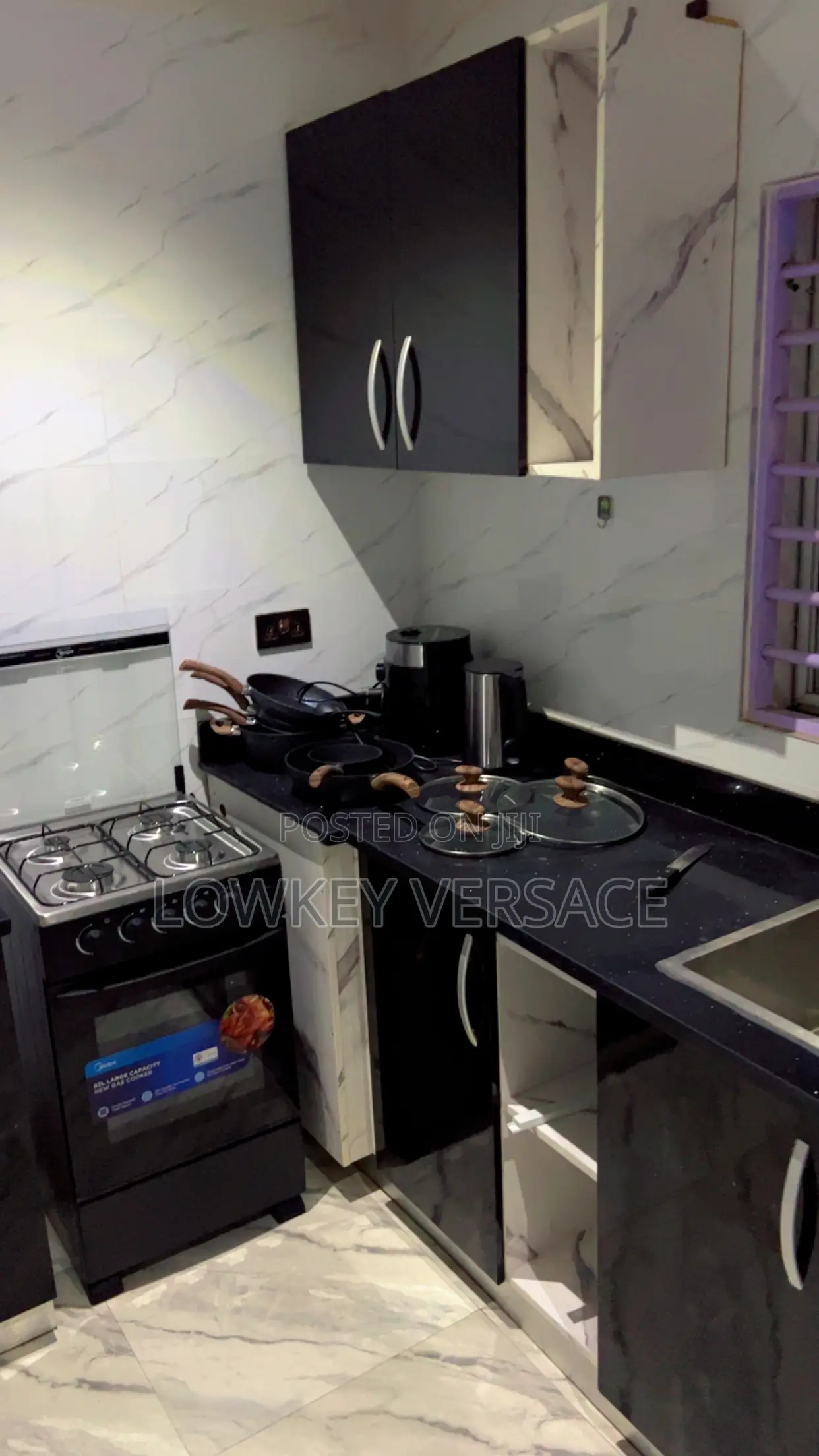 2bed Luxury+Starlink Internet /DSTV/