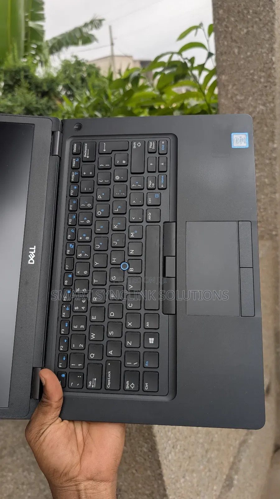 New Laptop Dell Latitude 5490 8GB Intel Core I5 SSD 256GB