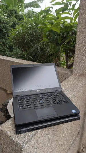 New Laptop Dell Latitude 5490 8GB Intel Core I5 SSD 256GB