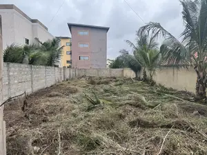 Titled Half Plot East Legon