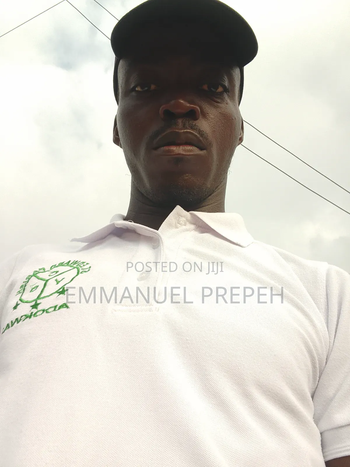 Sales Personnel or Security Personnel