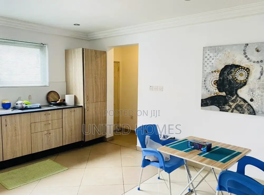 Furnished 2bdrm Apartment in East Legon for sale
