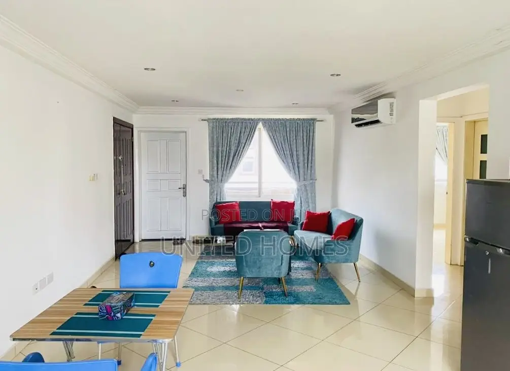 Furnished 2bdrm Apartment in East Legon for sale