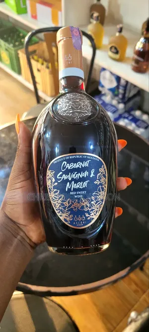 Red Sweet Wine