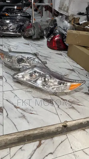 Toyota Camry Headlight 2006,2007,2008,2009,2010,2011,2012