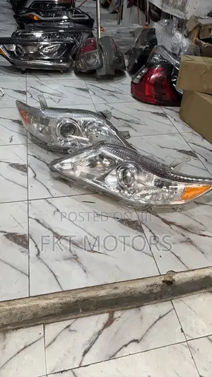 Toyota Camry Headlight 2006,2007,2008,2009,2010,2011,2012