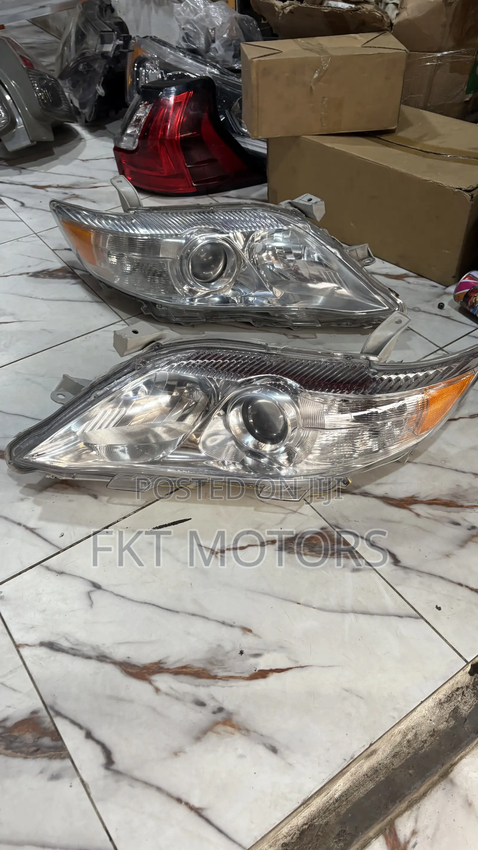 Toyota Camry Headlight 2006,2007,2008,2009,2010,2011,2012