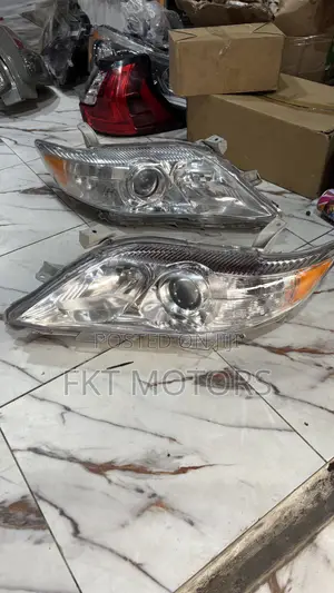 Toyota Camry Headlight 2006,2007,2008,2009,2010,2011,2012