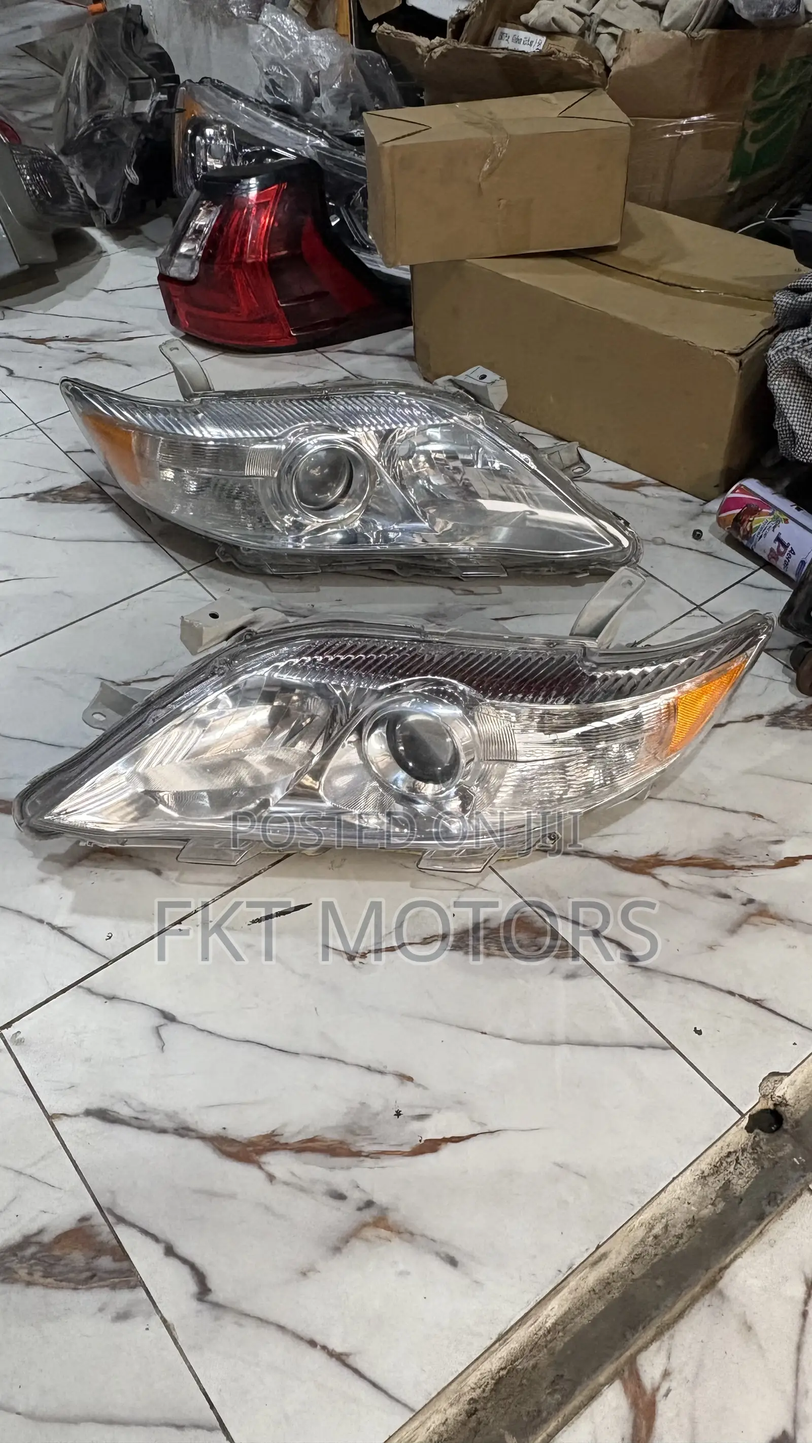 Toyota Camry Headlight 2006,2007,2008,2009,2010,2011,2012