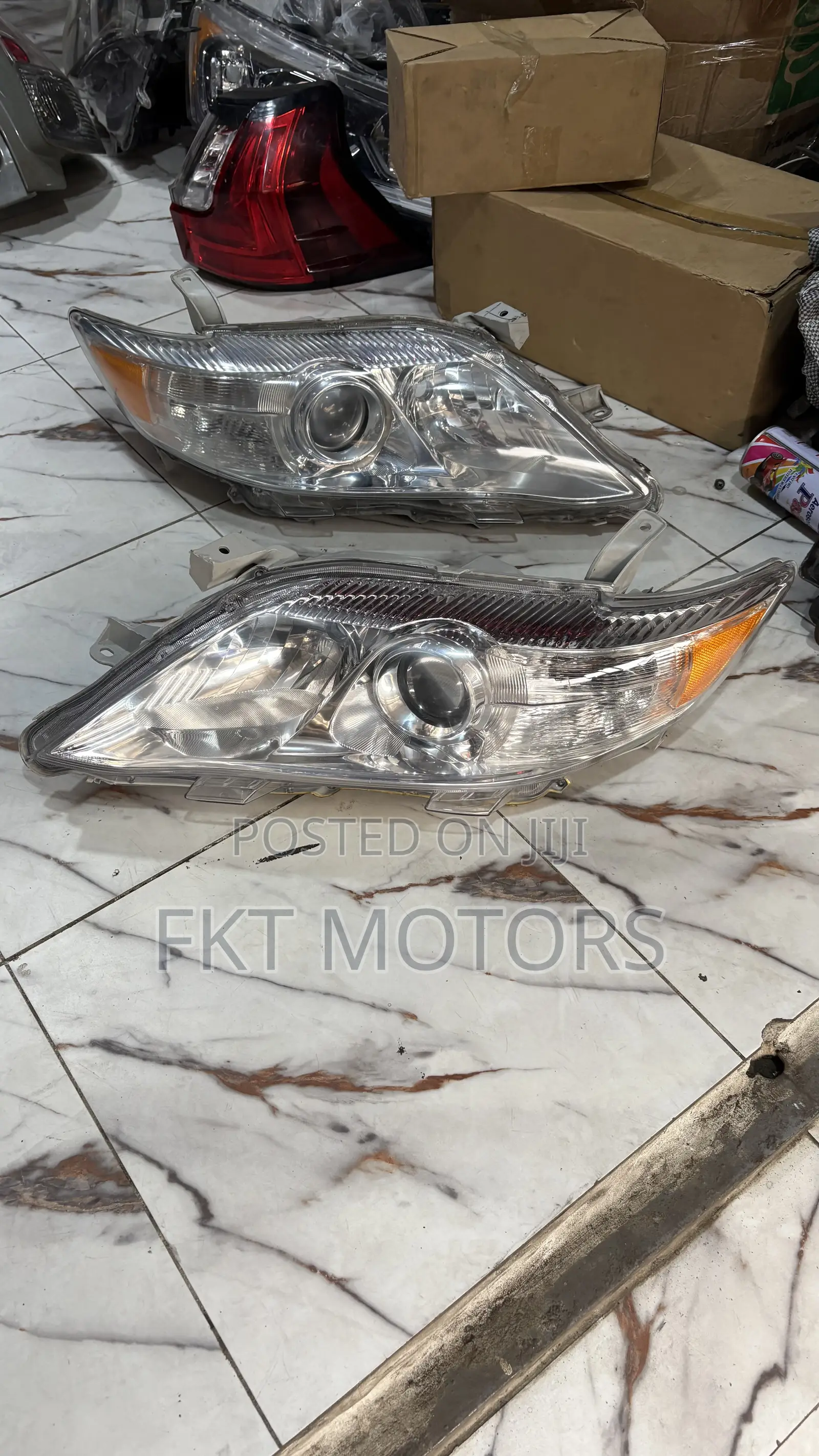 Toyota Camry Headlight 2006,2007,2008,2009,2010,2011,2012