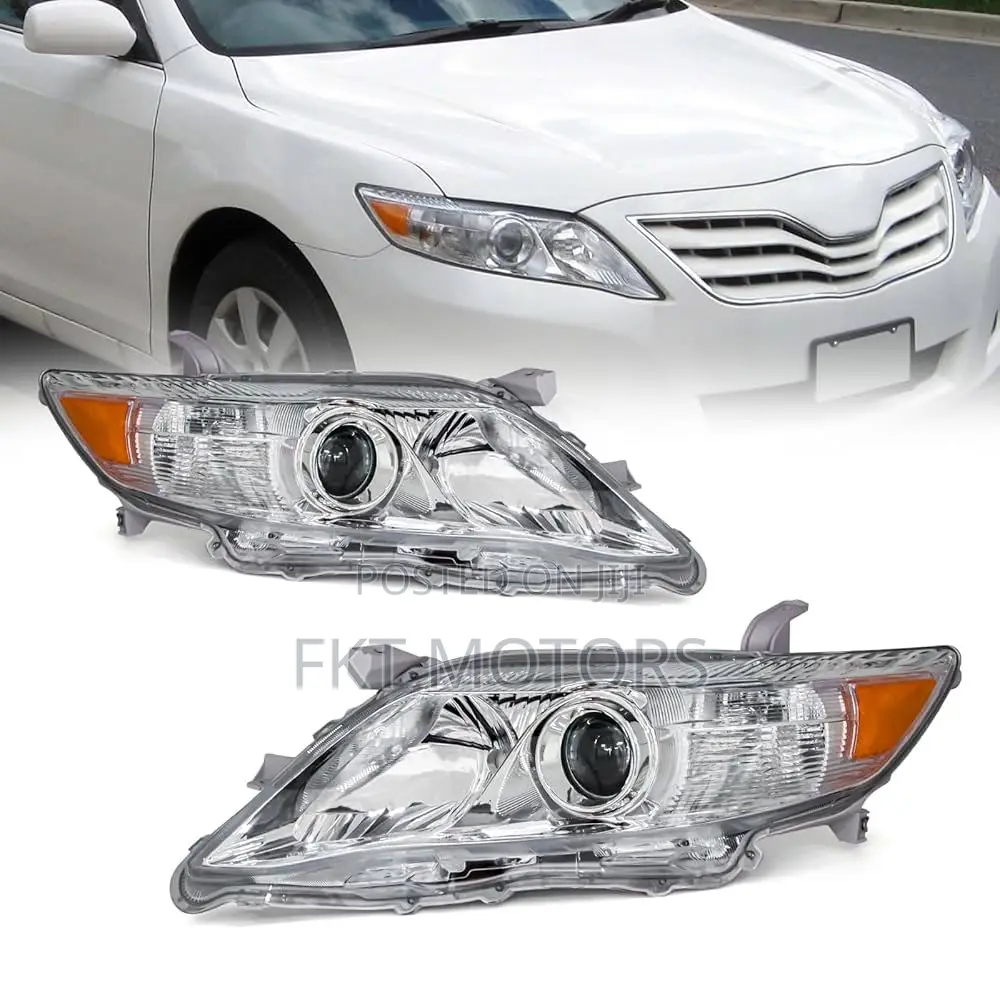 Toyota Camry Headlight 2006,2007,2008,2009,2010,2011,2012