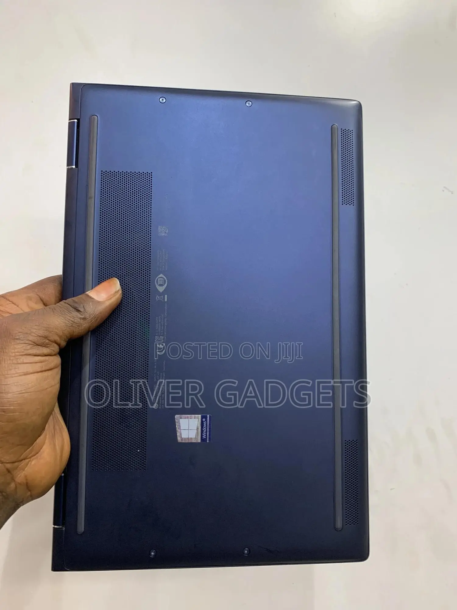 Laptop HP Elite Dragonfly G3 8GB Intel Core i5 SSD 256GB