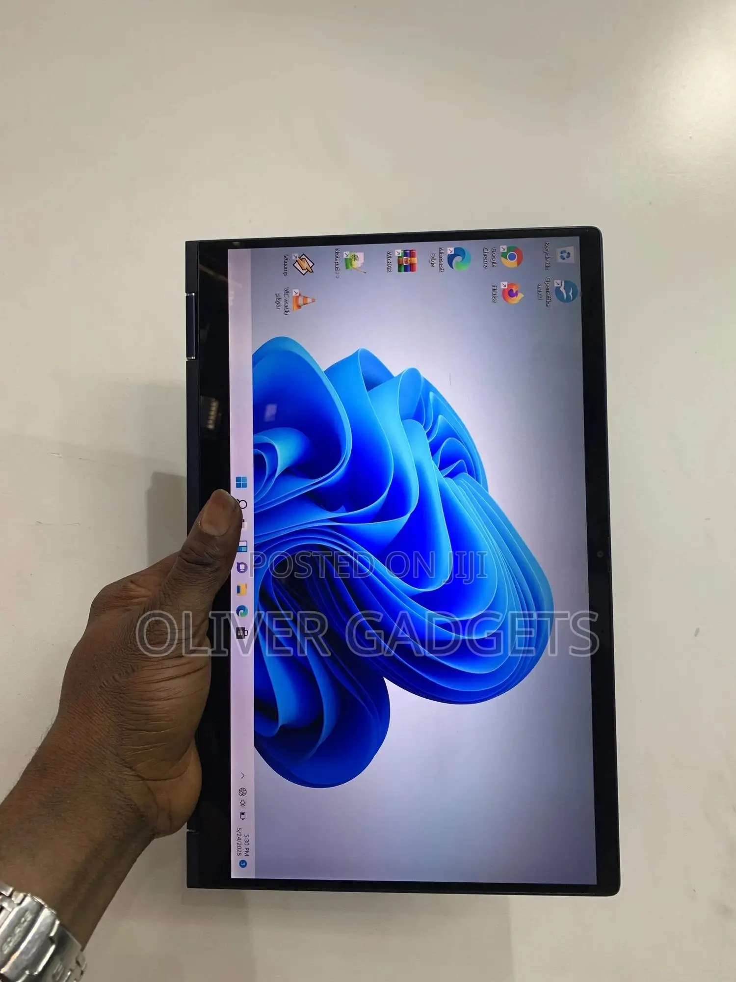 Laptop HP Elite Dragonfly G3 8GB Intel Core i5 SSD 256GB