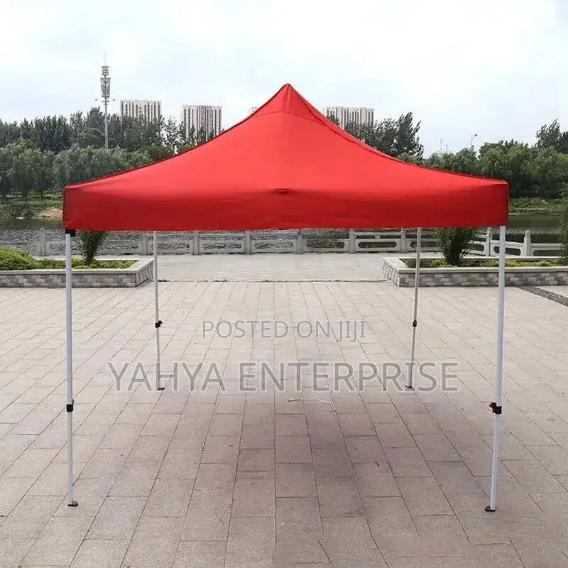Foldable Canopy Gear