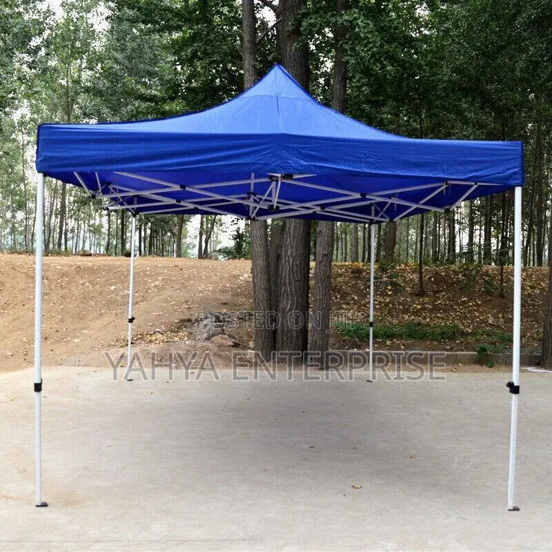 Foldable Canopy Gear