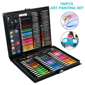 Kids Colour Set the "Back-to-School" (Best for Parents on a Budget)
