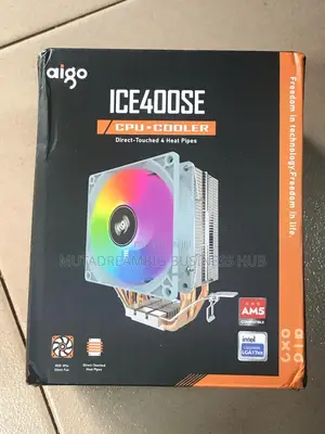 Aigo RGB Cooler for Desktop Computer