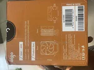 Aigo RGB Cooler for Desktop Computer