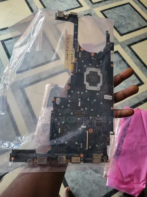 Hp Elitebook 820 G3 I5 6th Gen Motherboard