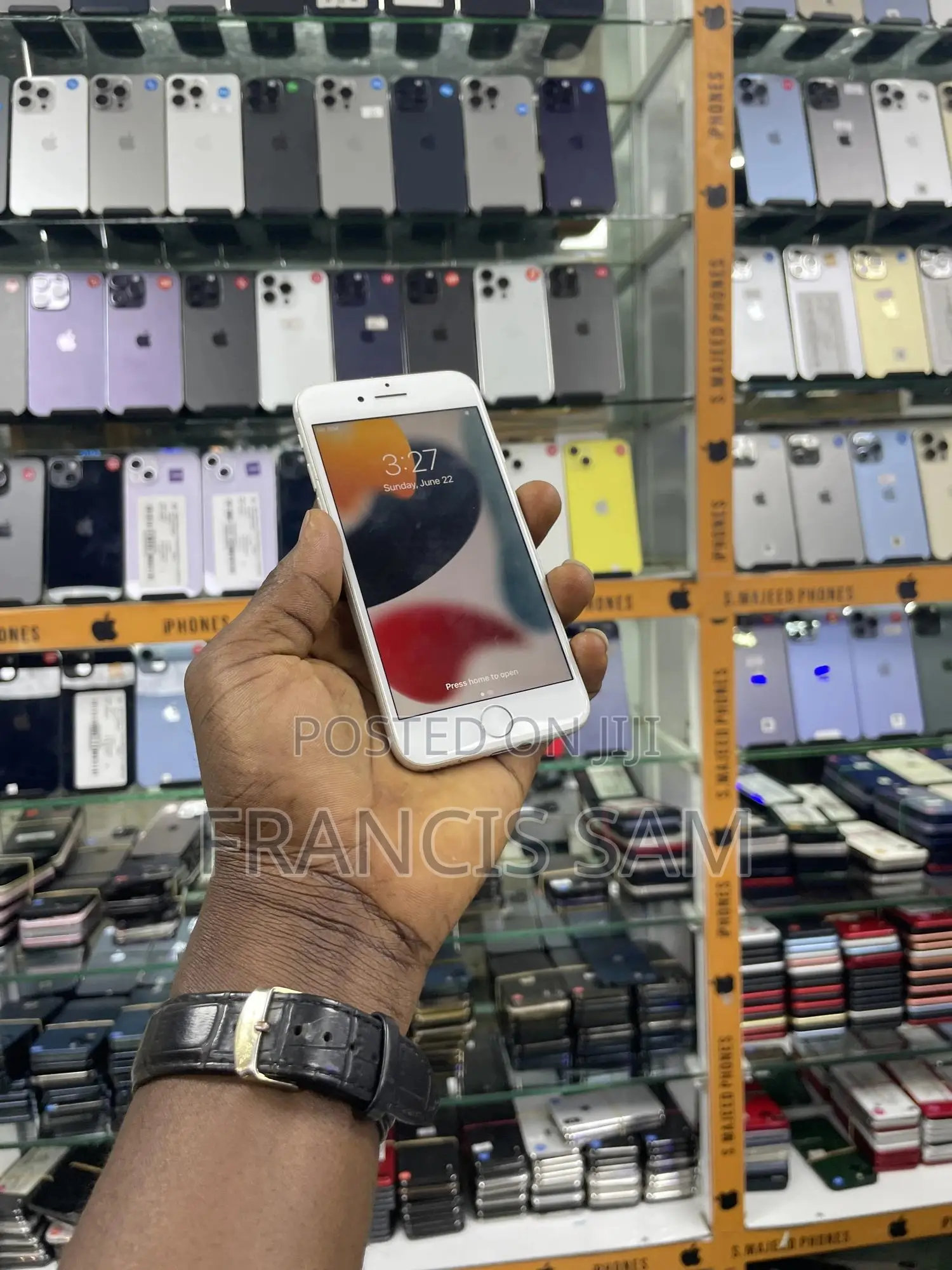 Apple iPhone 7 128 GB Silver