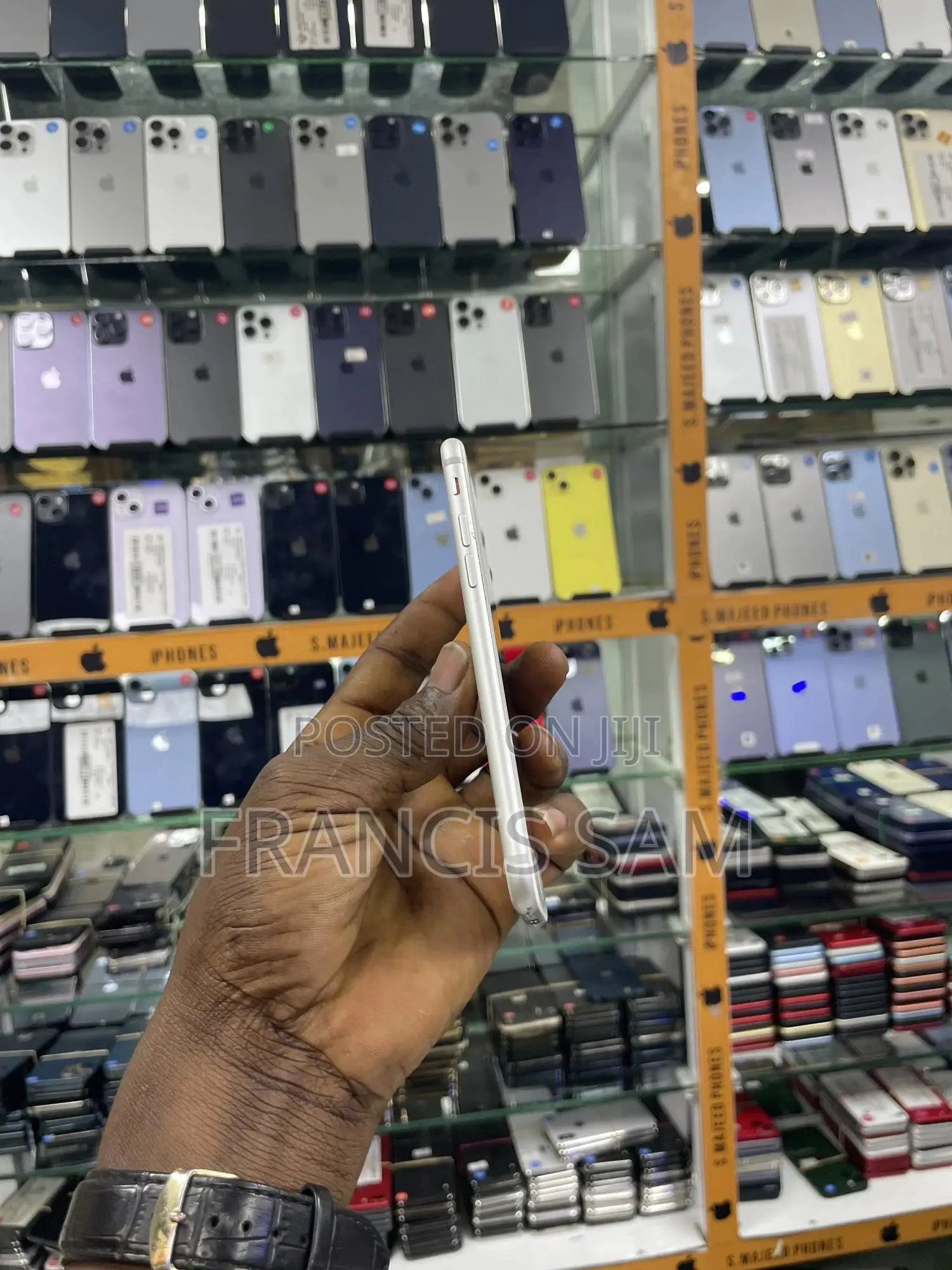 Apple iPhone 7 128 GB Silver