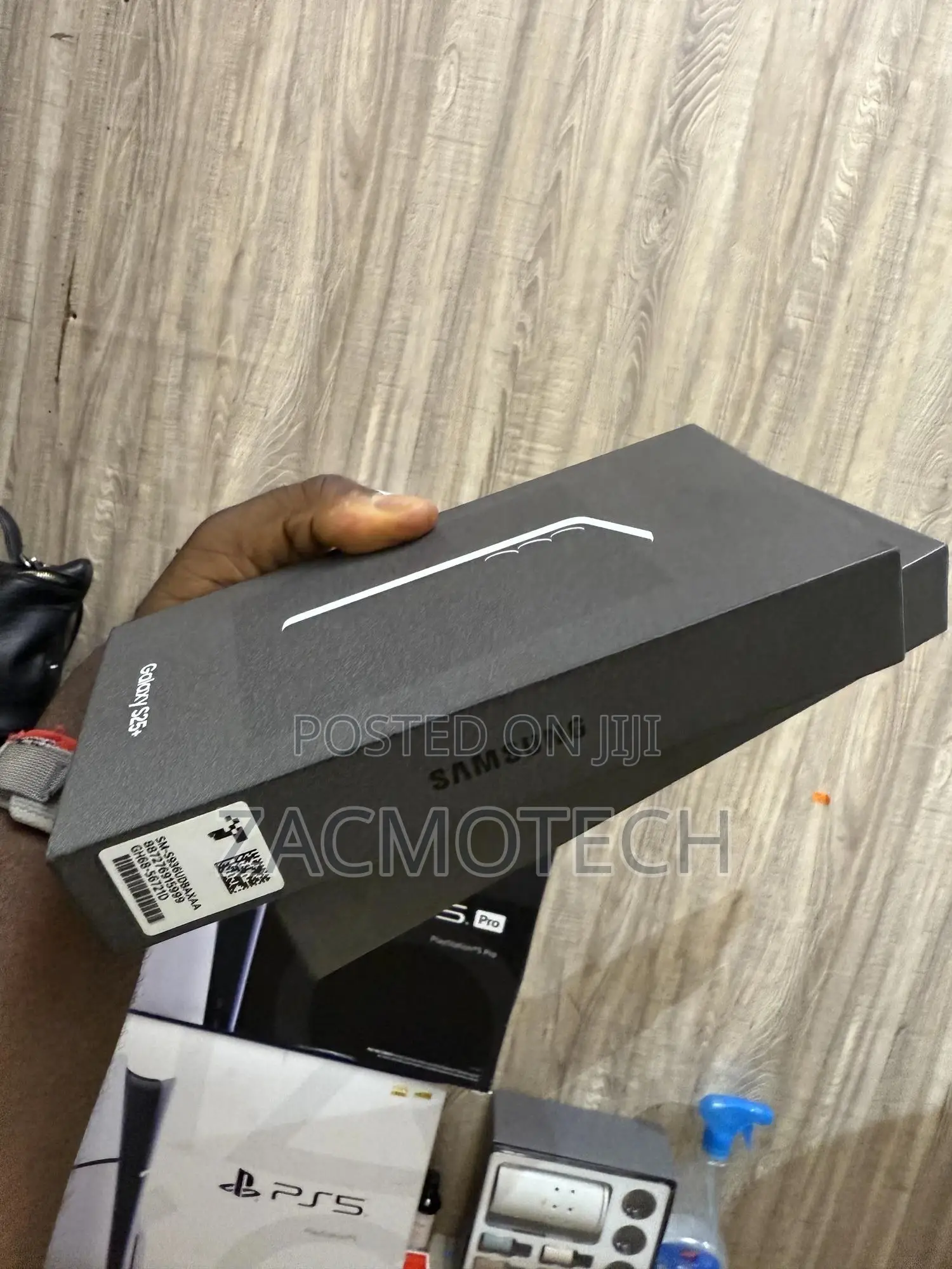 New Samsung Galaxy S25+ 256 GB Blue