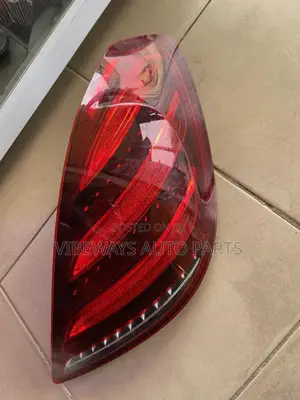 Mercedes Benz W222 S Class 2017-2020 Taillight Used