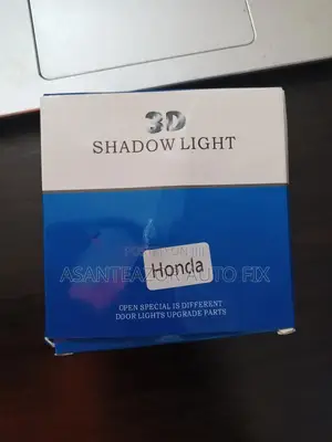 Shadow Light Honda