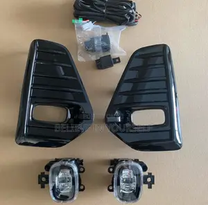 Nissan Kicks 2021 2022 2023 Foglight Complete