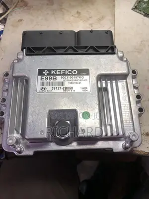 2012-2014 Hyundai Accent Control Board New