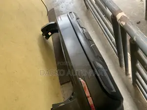 Mitsubishi Outlander 2016-2023 Back Bumper Complete