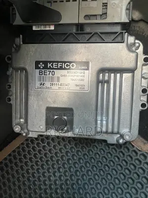 2015–2016 Hyundai Grand I10 Control Boards