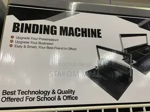 Binding Machine