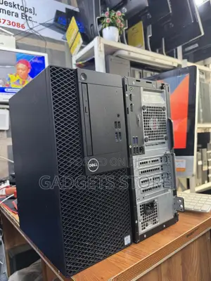 Desktop Computer Dell Optiplex 3040 8GB Intel Core I3 HDD 500GB