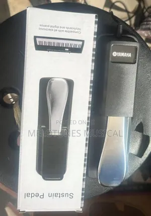 Yamaha Sustain Pedal