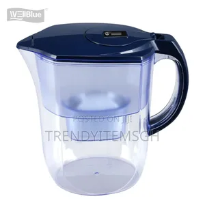 3.5l Alkaline Water Filter Pitcher With Timer