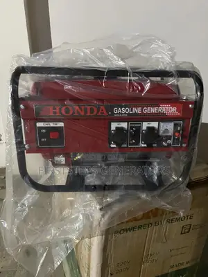 New Silent 7.5kva Honda Generator Japan 7.5kva Generator