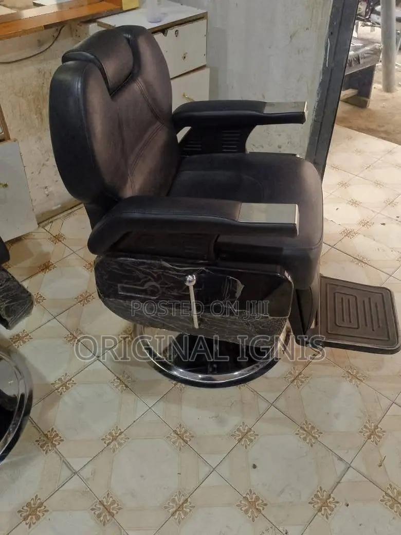 Barber and Salon Chair