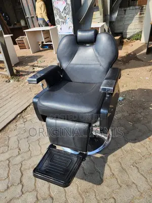 Barber and Salon Chair