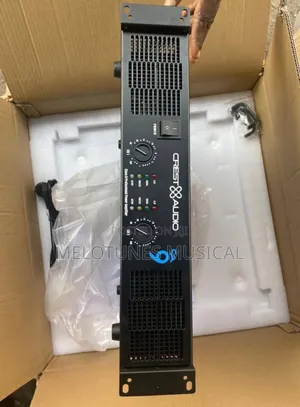 Crest Audio Ca9 Power Amplifier