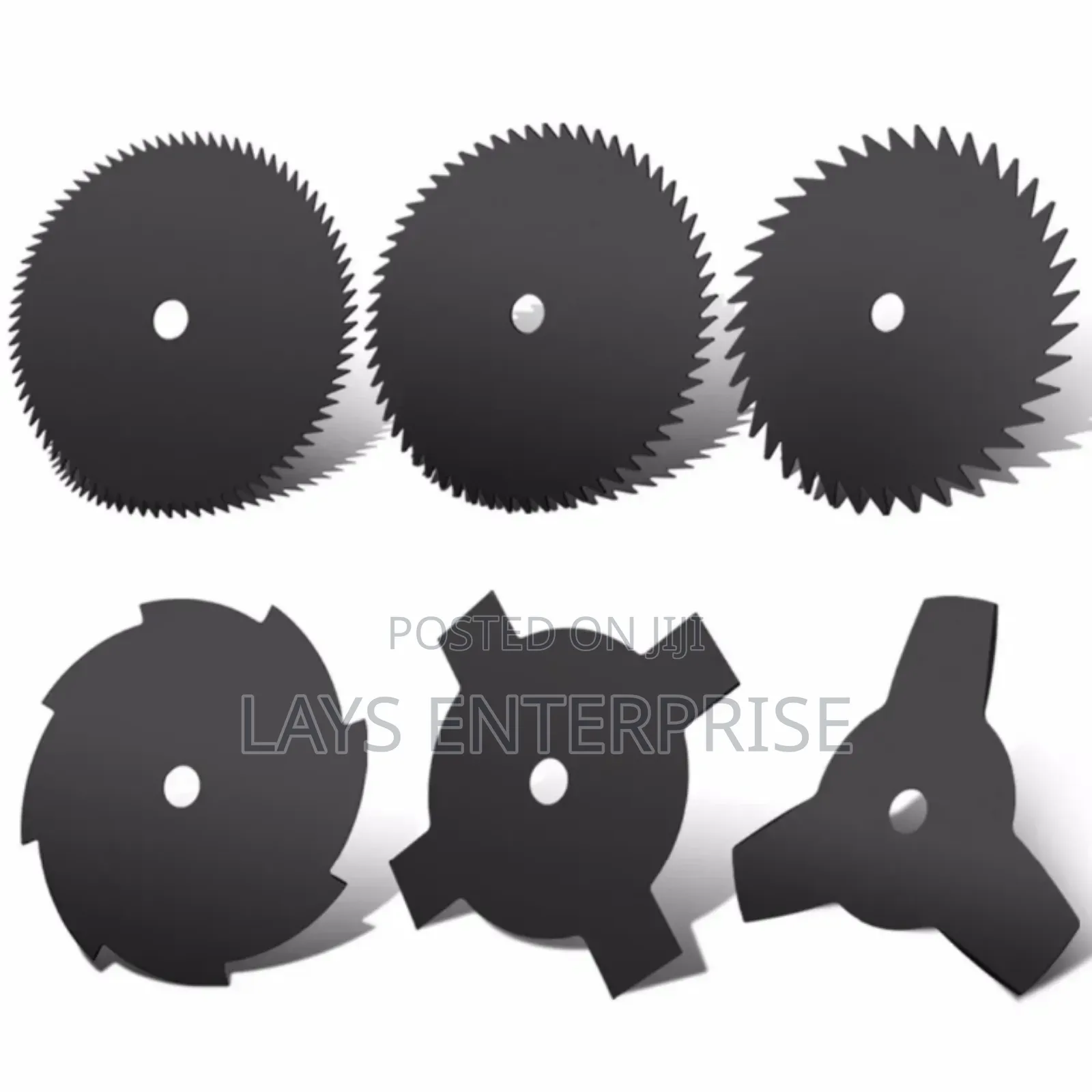 Brush Cutter Blade