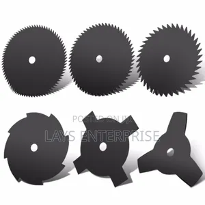 Brush Cutter Blade