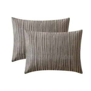12pc Nylah Jacquard Bedding Set