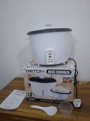 2.8l Triton Rice Cooker From Uk