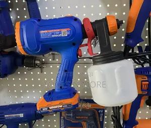Wadfow Cordless Spray Gun 20v