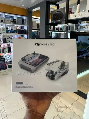 Dji Mini 4 Pro Fly More Combo Plus 45mins