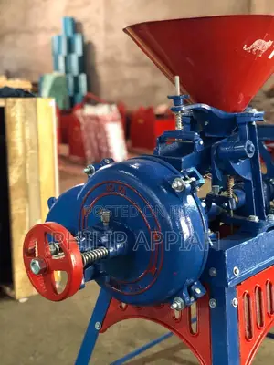 Corn Mill Machine