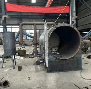 Horizontal Carbonization Furnace